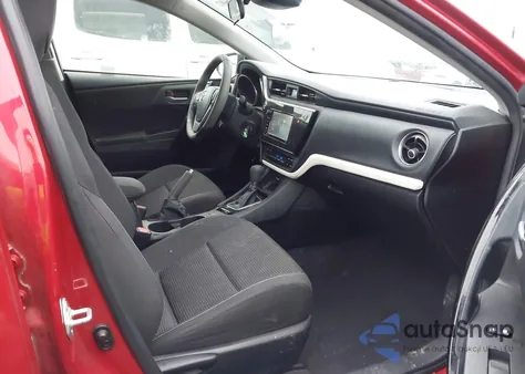 2017 Toyota Corolla Im from USA, damaged, VIN JTNKARJE8HJ532957